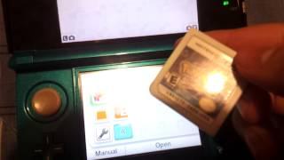 [SOLVED] Nintendo 3DS Error - Please read description for Info.