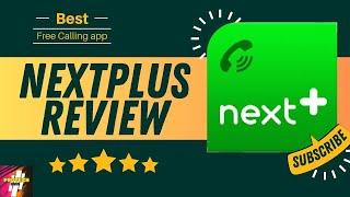 Nextplus App Review | Nextplus Sign Up Error Fix