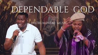 DEPENDABLE GOD + EXCESS LOVE || INSTRUMENTAL MUSIC || VICTOR THOMPSON, MERCY CHINWO