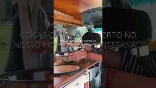 COISAS QUE DERAM CERTO NO NOSSO MOTORHOME ARTESANAL: CUBA DA PIA