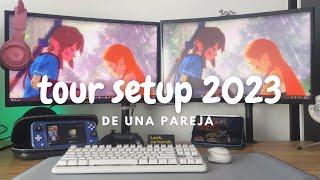 TOUR de Setup Gaming | Edición Pareja | Mayo 2023