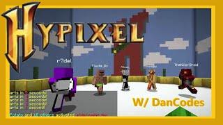 More Hypixel With DanCodes!!!