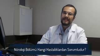 Nöroloji Nedir? Nöroloji Bölümü Hangi Hastalıklara Bakar? - Uzm.Dr. Çağdaş BALCI