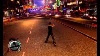 Zombie Mod for Sleeping Dogs ! Beta version 0.1