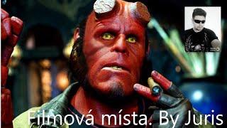 Filmová místa - Hellboy