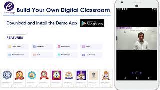 Class-App  :: Build Your Own Digital Classroom