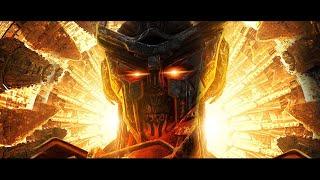 Transformers Rise Of The Beasts Post Credit Scene: Unicron vs Primus Gods and GI Joe Easter Eggs