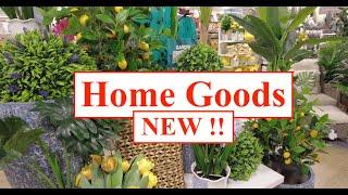 HOME GOODS ! WHAT'S NEW !!  NEW FOR SPRING !!