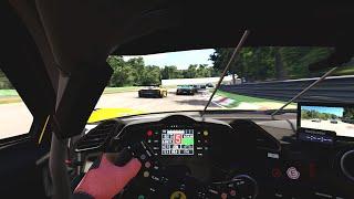 Project CARS 3 | Cockpit View GT3 Race (Ferrari 488 GT3)