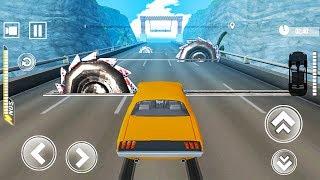 Deadly Race #13 (Speed Car Bumps Challenge) | Gameplay Android