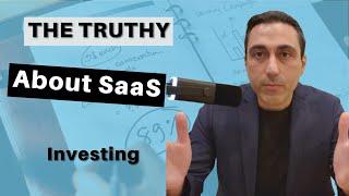 The TRUTH about #SaaS Investing