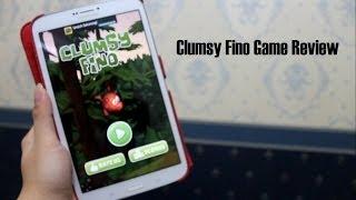 Clumsy Fino Game Review