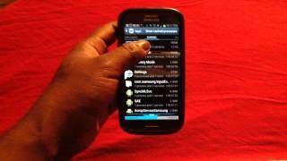 Slow Texting issue on Samsung Galaxy S3 - AskMeFast