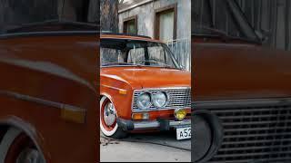 Жигули 2106  | Ресто классика Vaz 2106 | Resto I Stance #shorts