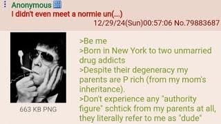 Anon Takes Advantage of Trad Beta Men - 4Chan Greentext