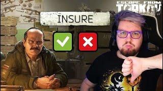 IS INSURANCE IN TARKOV A SCAM? SHOULD YOU INSURE YOUR GEAR OR IS IT A WASTE OF MONEY?