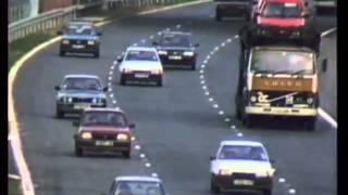 Margaret Thatcher | M25 Motorway opening | Thames News | TN-87-121-037