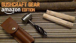 Amazon Must Haves Bushcraft Edition 2023