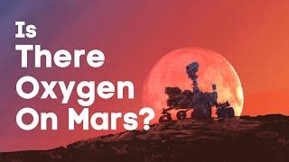 Is There Oxygen on Mars: The Truth, Mysteries, and Possibilities