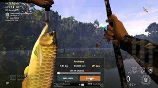 Fishing Planet Staffel 3 Folge 61 Maku Maku Erkundung 1