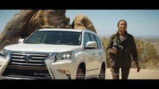 2018 Lexus Golden Opportunity Sales Event: Always in Your Element Hitomi Tanaka p3