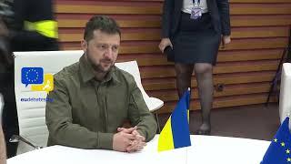 EU - US support for Ukraine is waning, but it's up to Zelenskyy to decide what happens next