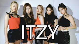 УЧИМ УЧАСТНИКОВ К-ПОП ГРУПП//ITZY