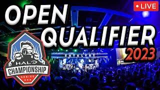 HCS SEASON 2 ONLINE OPEN QUALIFIER 12 PM ET | ABOVEAVERAGECODY HALO INFINITE LIVE