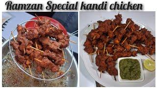 Ramzan Special kandi chicken recipe in Hindi by nazz Malik kitchen