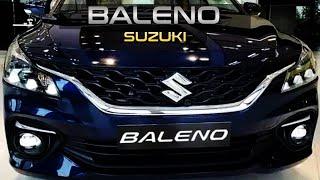 Suzuki Baleno 2024 Refresh Car - manual and automatic trnsmission