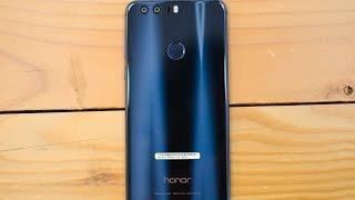 أستعراض للهاتف Honor 8:أجمل هاتف من هواوي!