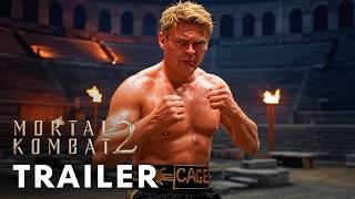 Mortal Kombat 2 (2025) - First Trailer | Karl Urban