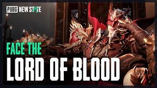 Lord of Blood | PUBG: NEW STATE