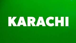 KARACHI GREEN SCREEN 4U |