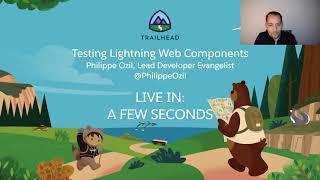Testing Lightning Web Components
