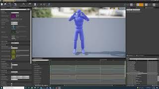 Unreal Engine - Blend Poses and Overlay States (ALS)