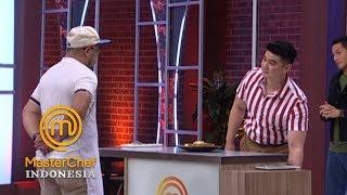 MASTERCHEF INDONESIA - Nasi Goreng Durian Buatan Rama Gagal ! | Gallery 4 | 24 Maret 2019