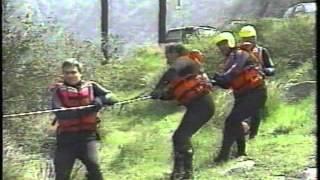 Swift Water Rescue SA