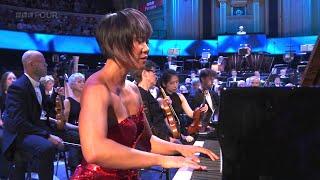 Yuja Wang: Liszt Piano Concerto No. 1 in E-flat major [HD]