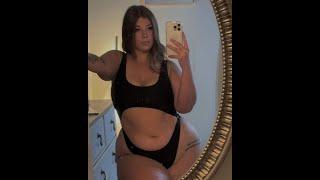 Carrie Sellers - BBW TikTok Model 100% Natural