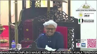 Ustaz Abdul Latif Al Marangi - Daurah - 1 Februari 2024