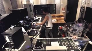 Rythen @ Shourai Sessions, Studio 80, Amsterdam (15-04-2014)