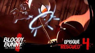 BLOODY BUNNY the first blood : Episode 04 "RESCUED"