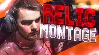 Relic Montage - Main top Lan | Best Player Latam League of legends.