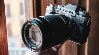 Fuji's Versatile Telephoto Lens For Travel: Fujifilm XF 55-200 Review On X-T5