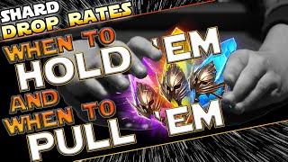 Know WHEN to pull your shards and get the champs you want! | Raid Shadow Legends