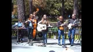 Anderson Family Bluegrass - Darling Corey - April 28, 2012