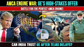 Indian Defence At RISK With The FUTURE Of AMCA