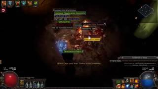 [3.1] Inferno Sprinkler Knight (Life) - Vaal Temple T16