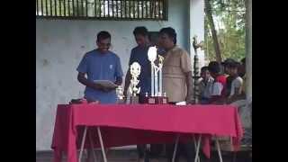 ALFRED FERNANDO MEMORIAL "THILINE"TROPHY 27 JULY 2008 - 2